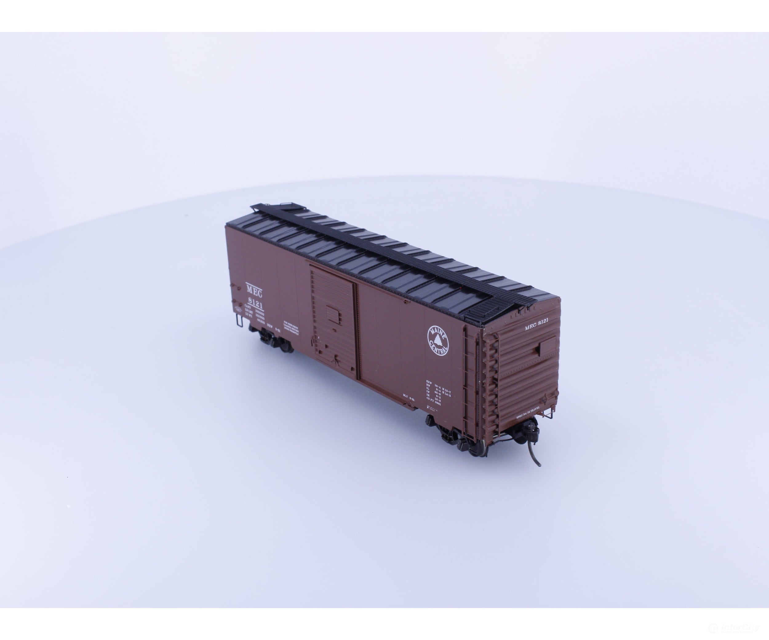 Kadee 4815 HO 40’ PS-1 Boxcar Maine Central (MEC) 8121 Freight Cars