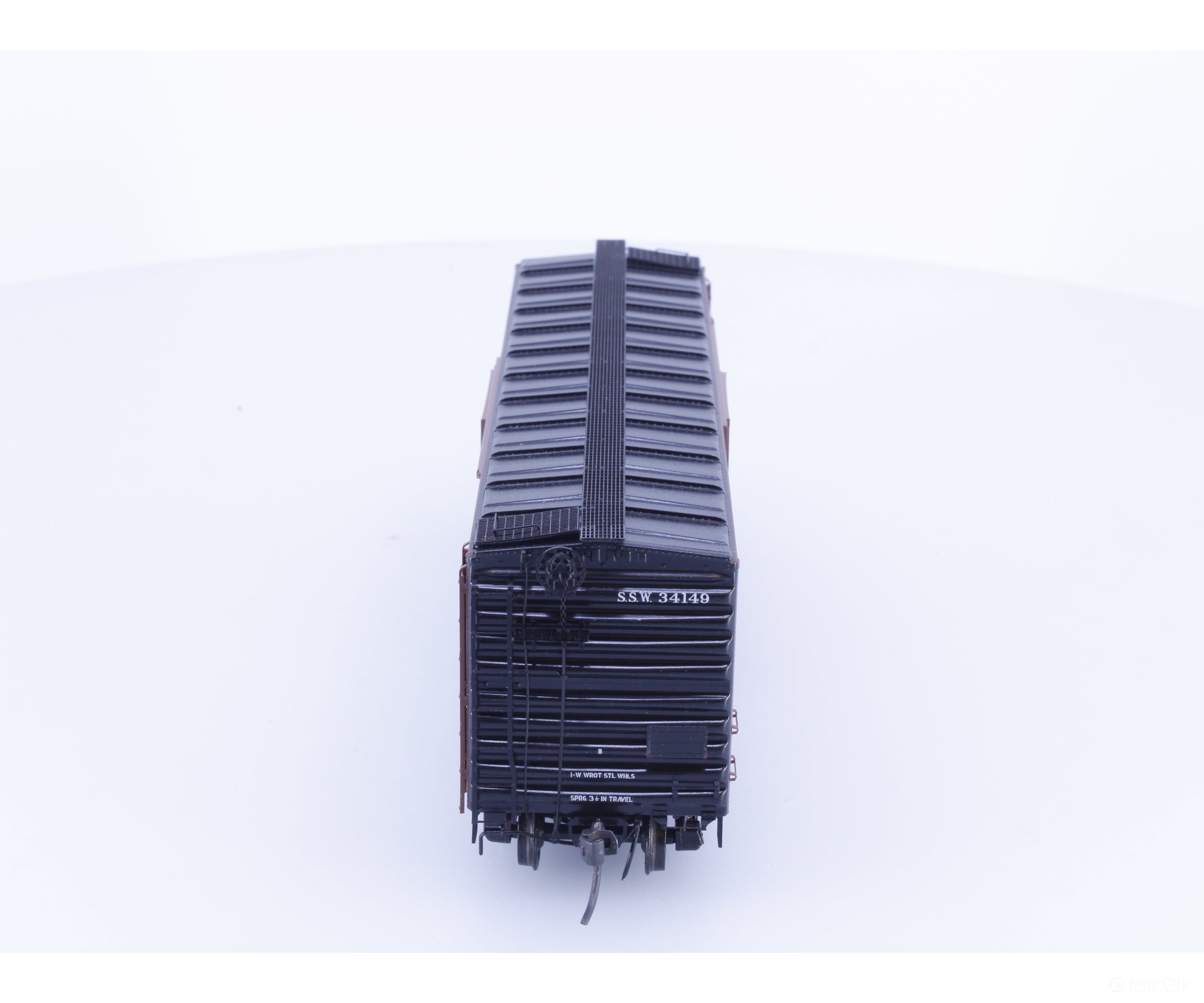 Kadee 4913 HO 40’ Single Door Box Car St Louis Southwestern (SLSW/SSW) 34149 - Freight Cars