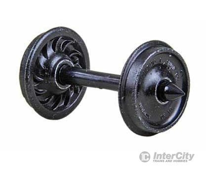 Kadee 531 Code 88 (.088") 36" Ribbed-Back RP-25 Wheelsets pkg(12) - Default Title (CH-380-531)