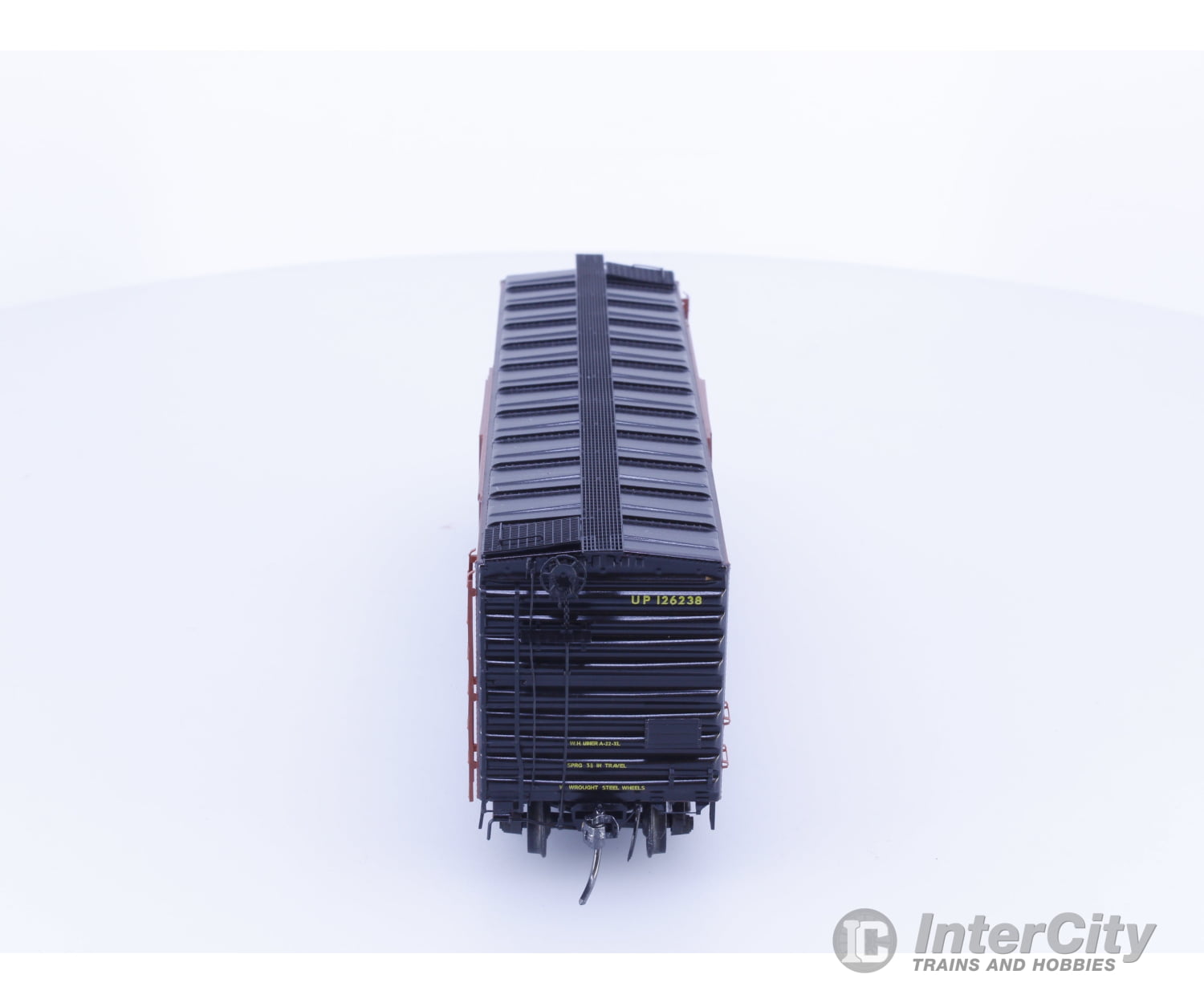 Kadee 5322 HO 40’ PS-1 Boxcar 8’ Door Union Pacific (UP) 126238 Freight Cars