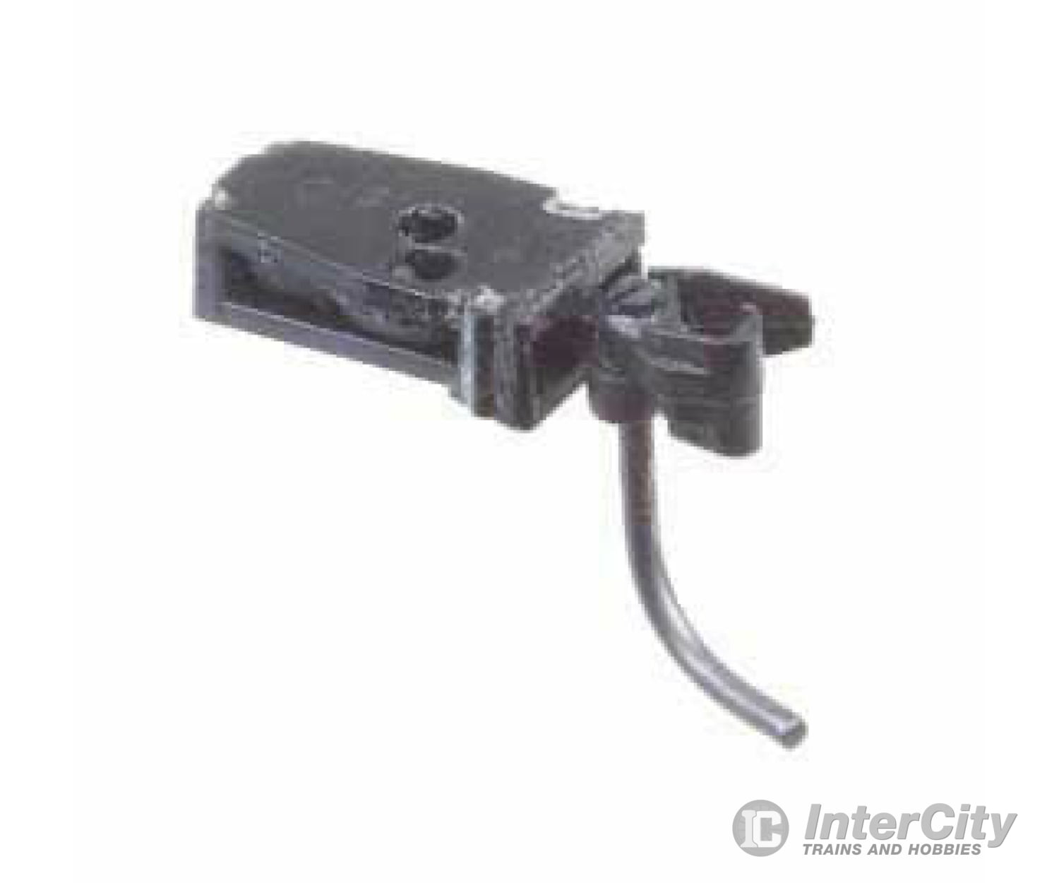 Kadee 711 #711 Old-Time/Light Duty Plastic Knuckle Coupler -- Black 2 Pair - Default Title (CH-380-711)