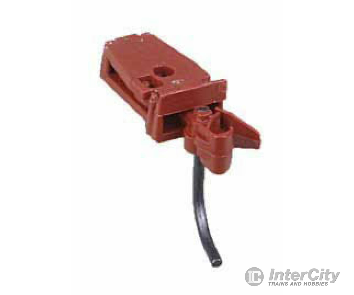 Kadee 713 #713 Plastic Knuckle Coupler -- Rust - 2 Pair - Default Title (CH-380-713)