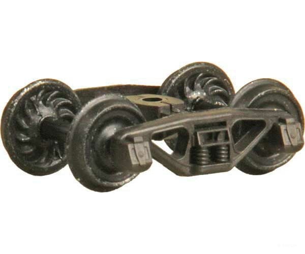 Kadee 722 ASF A-3 Ride-Control HGC 2-Piece Trucks -- 1 Pair - Default Title (CH-380-722)