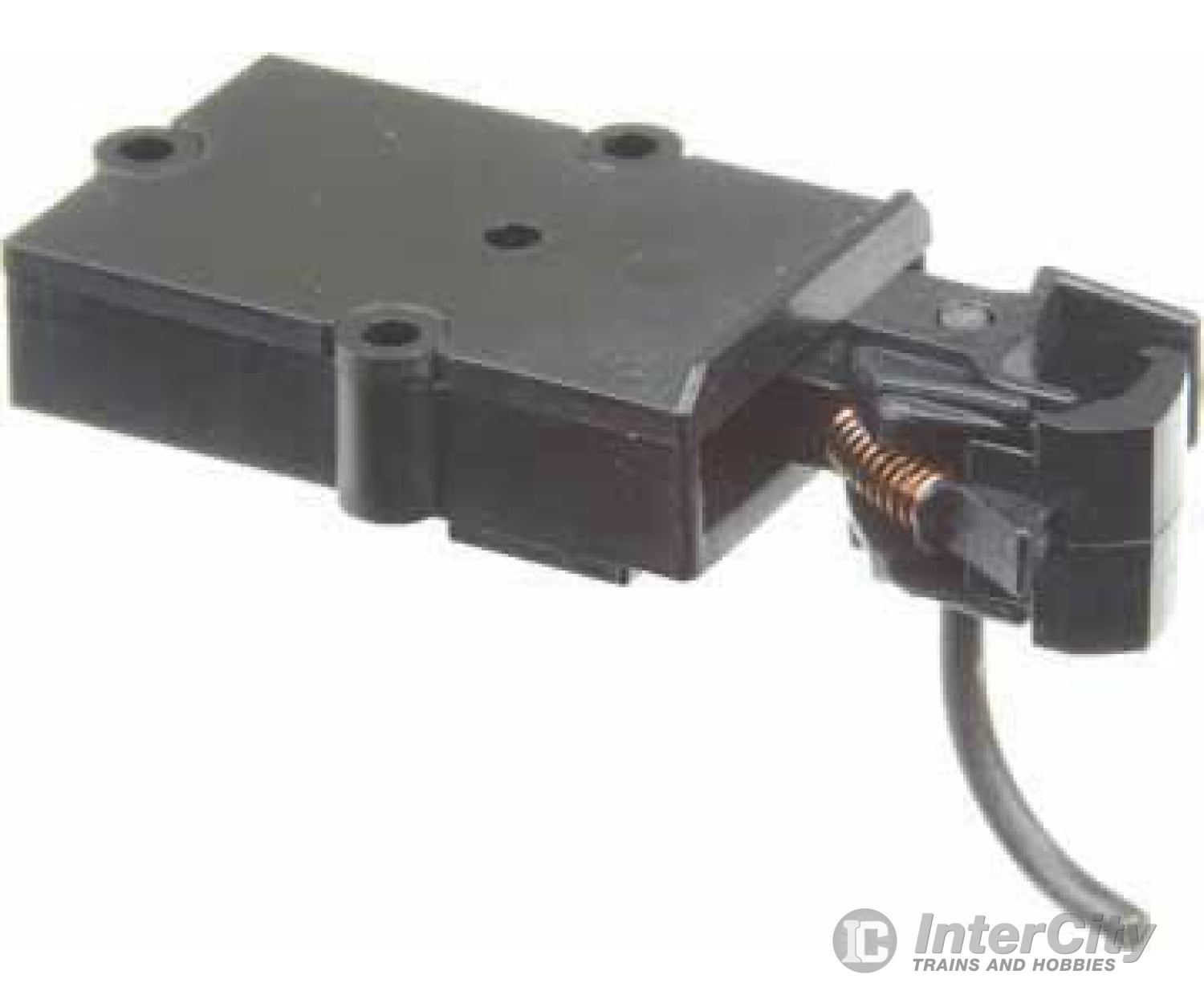 Kadee 820 #1 Scale Coupler -- Body Mount w/Standard Draft Gear Box - Default Title (CH-380-820)