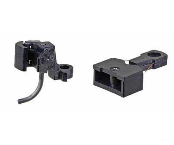 Kadee 797 Knuckle Coupler -- For Kalamazoo & Passenger Cars Running On Small Radius Curves (Truck-Mounted) - Default Title (IC-380-797)