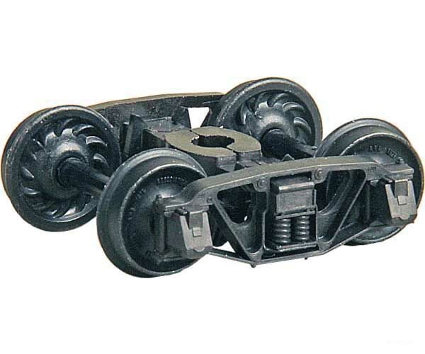 Kadee 1571 Andrews Trucks w/33" Code 88 Ribbed-Back Metal Wheels -- pkg(2) - Default Title (CH-380-1571)