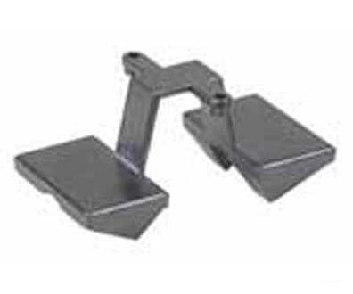 Kadee 174 Coal Load Weights -- pkg(3) - Default Title (IC-380-174)