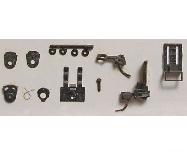 Kadee 452 Bachmann-Plus F7 Conversion -- 1 Pair - Default Title (CH-380-452)
