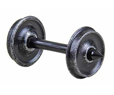 Kadee 530 Code 88 (.088") 33" Smooth-Back RP-25 Wheelsets pkg(12) - Default Title (CH-380-530)