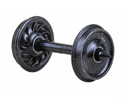 Kadee 531 Code 88 (.088") 36" Ribbed-Back RP-25 Wheelsets pkg(12) - Default Title (CH-380-531)