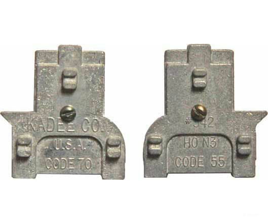 Kadee 342 Three-Point Track Gauge -- For Code 55, 66 & 70 Rail - Default Title (CH-380-342)