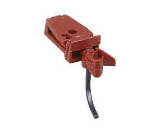Kadee 713 #713 Plastic Knuckle Coupler -- Rust - 2 Pair - Default Title (CH-380-713)