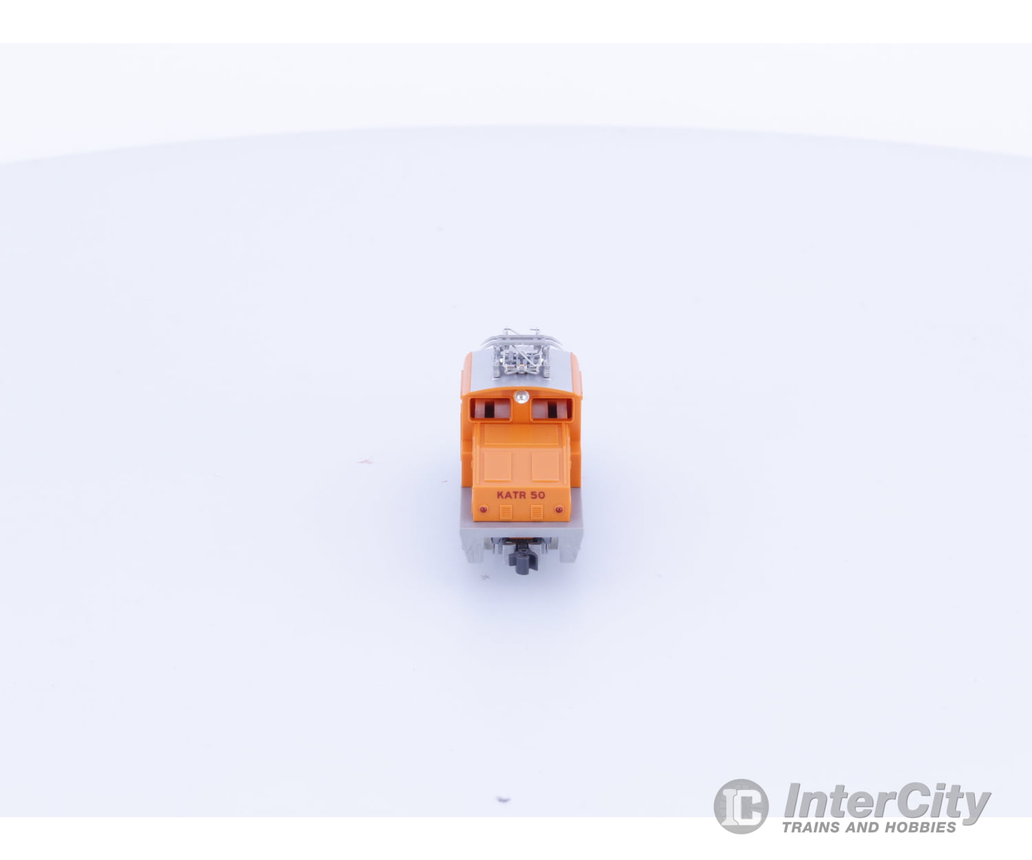 Kato 10-504-US N Steeple Cab Electric Locomotive Pocket Line Series Kato Traction 50 Analog DC Locomotives