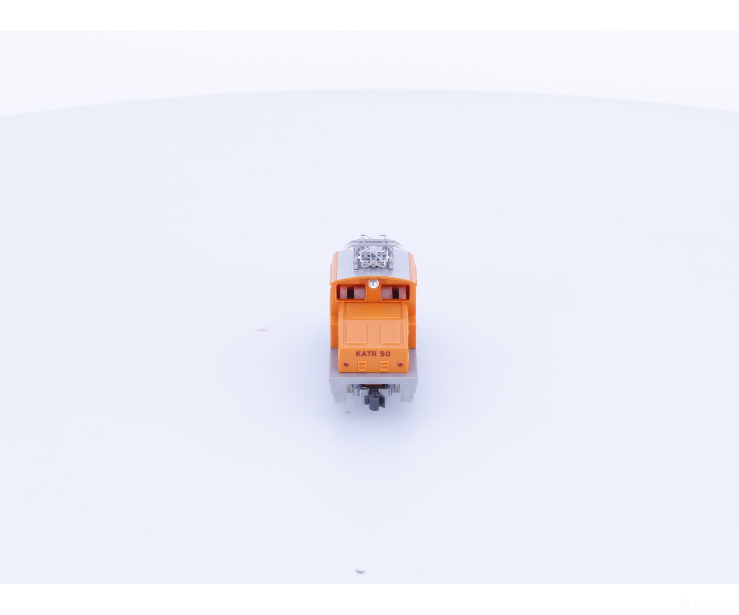 Kato 10-504-US N Steeple Cab Electric Locomotive Pocket Line Series Kato Traction 50 Analog DC Locomotives