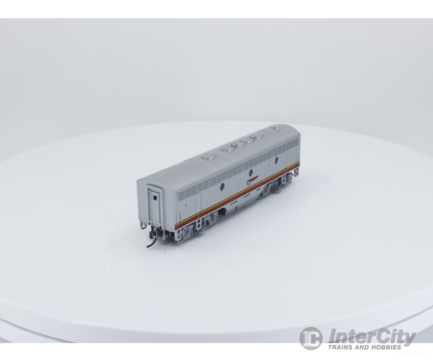 Kato 106-0405 N Emd F7B Passenger Car Set Santa Fe (Sf) (2) Cars