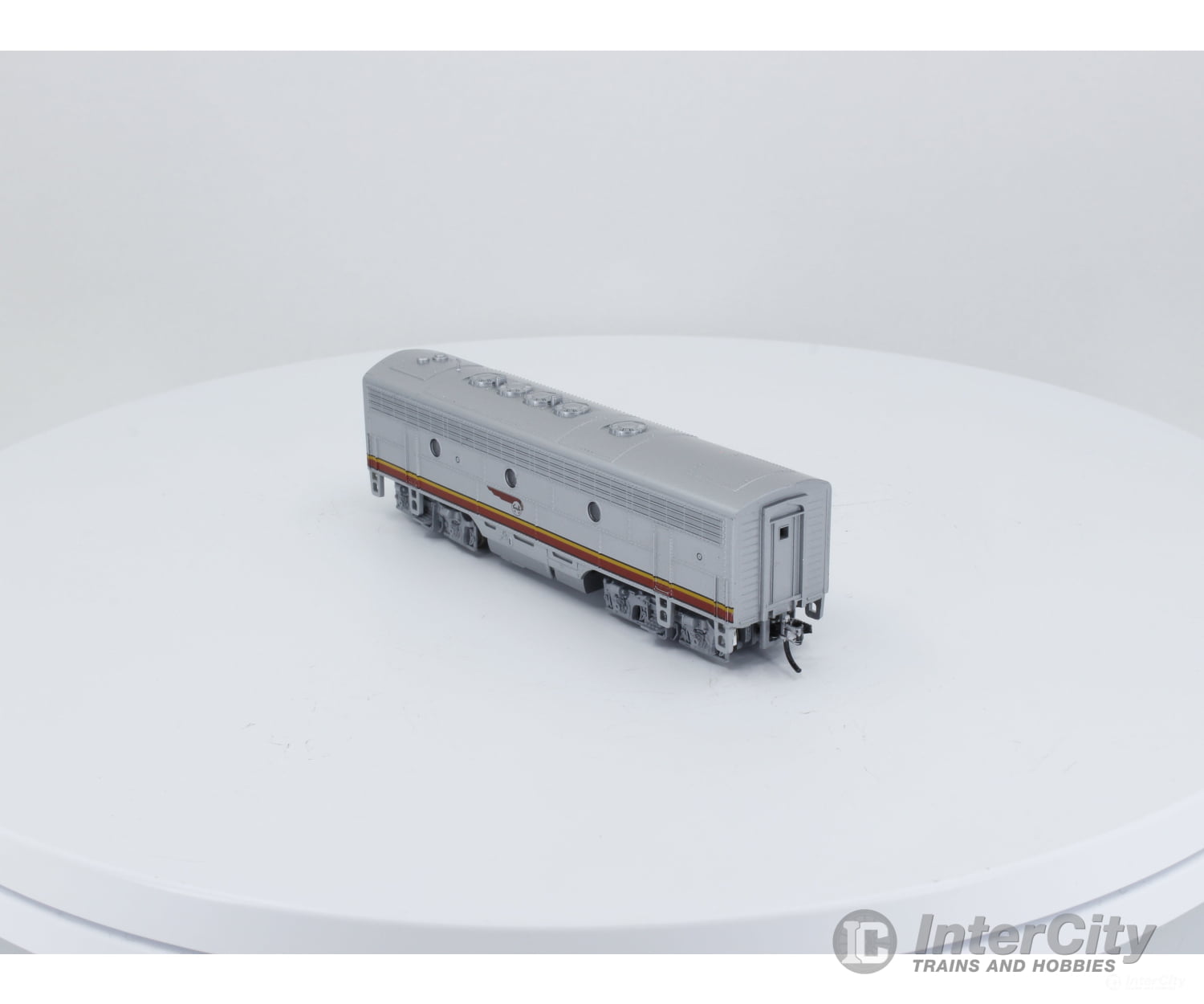 Kato 106-0405 N Emd F7B Passenger Car Set Santa Fe (Sf) (2) Cars