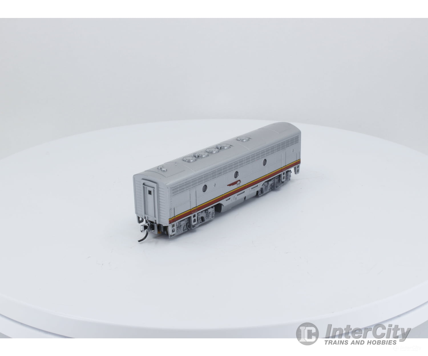 Kato 106-0405 N Emd F7B Passenger Car Set Santa Fe (Sf) (2) Cars
