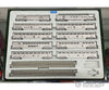 Kato 106-075 N El Capitan 10 Car Set Atchison Topeka and Santa Fe (ATSF) Various# Passenger Cars
