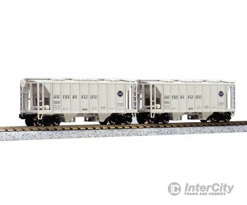Kato 1066273 Diesel Freight Train-Only Set - Standard Dc -- Santa Fe Emd F7 (Warbonnet Blue Silver)
