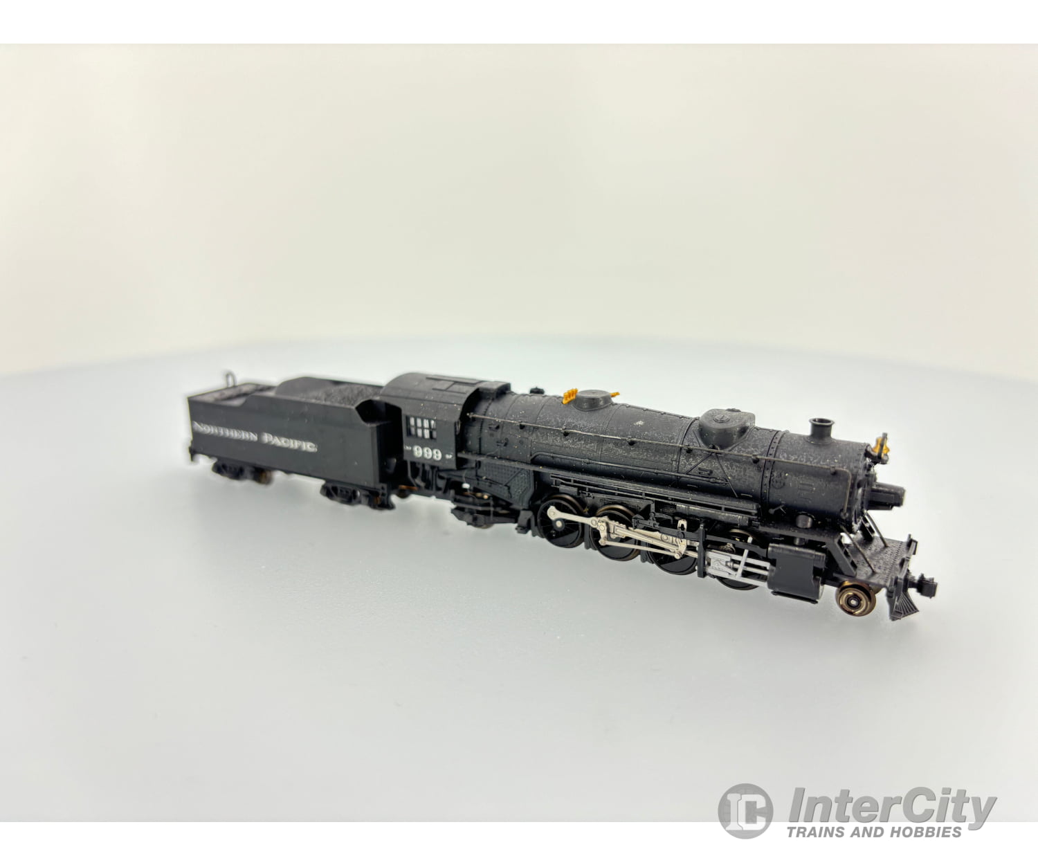 お買い得商品特集 - 販促エクスプレス Kato 126-0100 N Heavy Mikado USRA 2-8-2 Decaled to Northern 鉄道模型