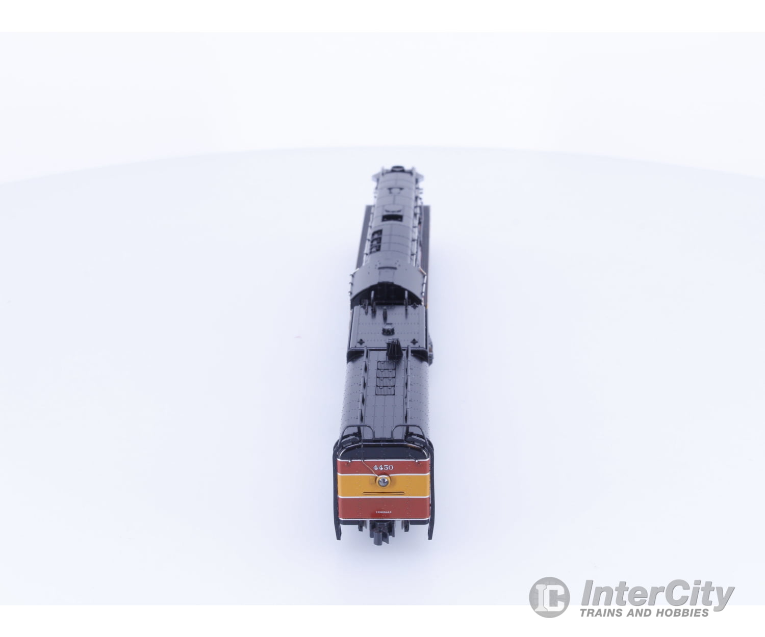 Kato 126-0306 N 4-8-4 GS-4 Steam Locomotive Southern Pacific (SP) 4450 Analog DC Locomotives