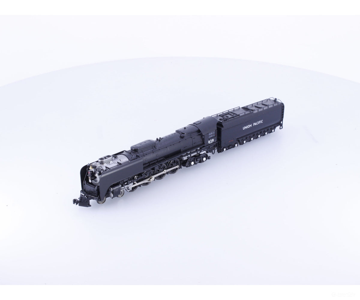 Kato 126-0402 N FEF-3 Freight Version Steam Locomotive Union Pacific (UP) 838 Analog DC - Locomotives