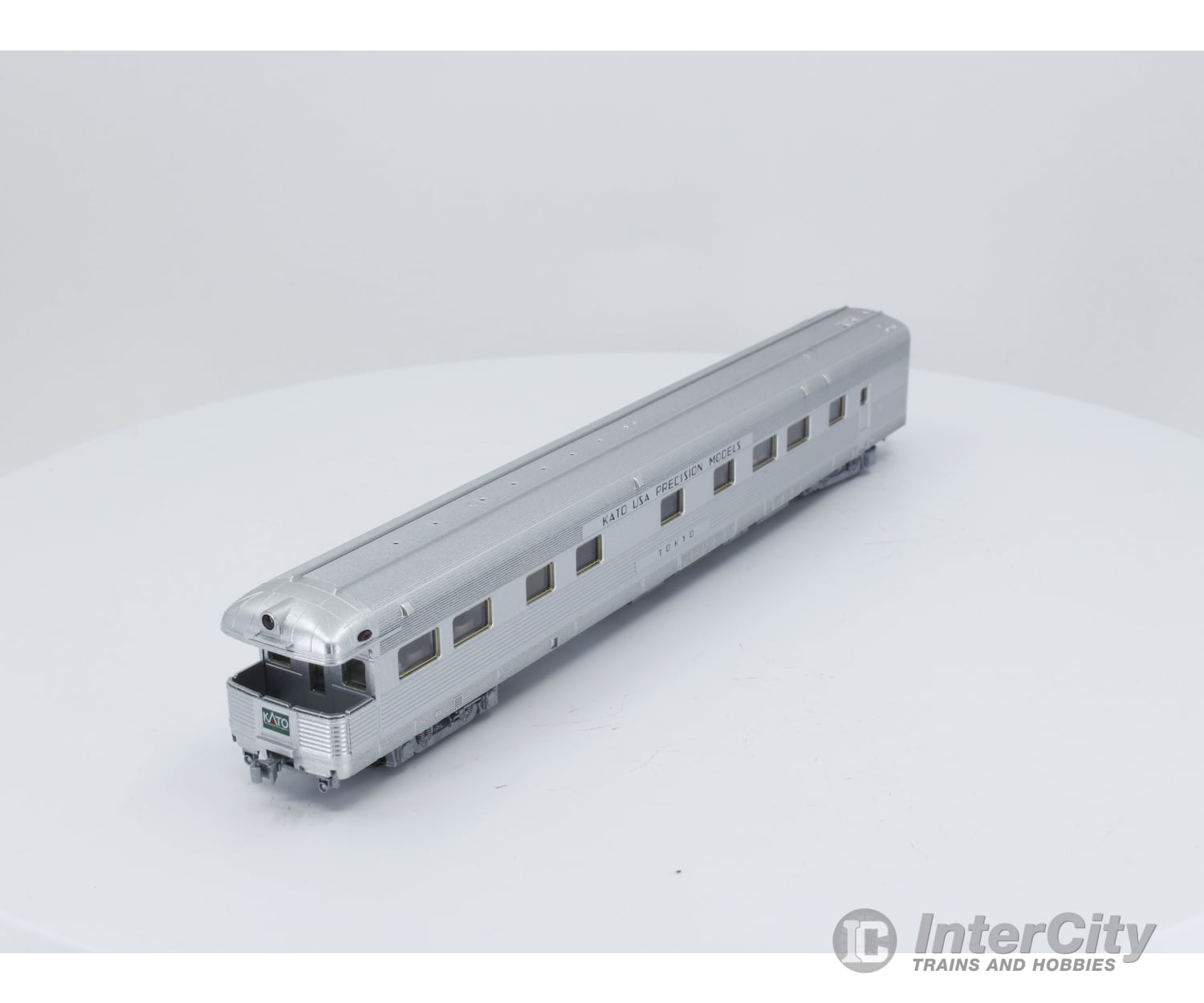 Kato 156-0898 N Business Coach (1) Passenger Cars
