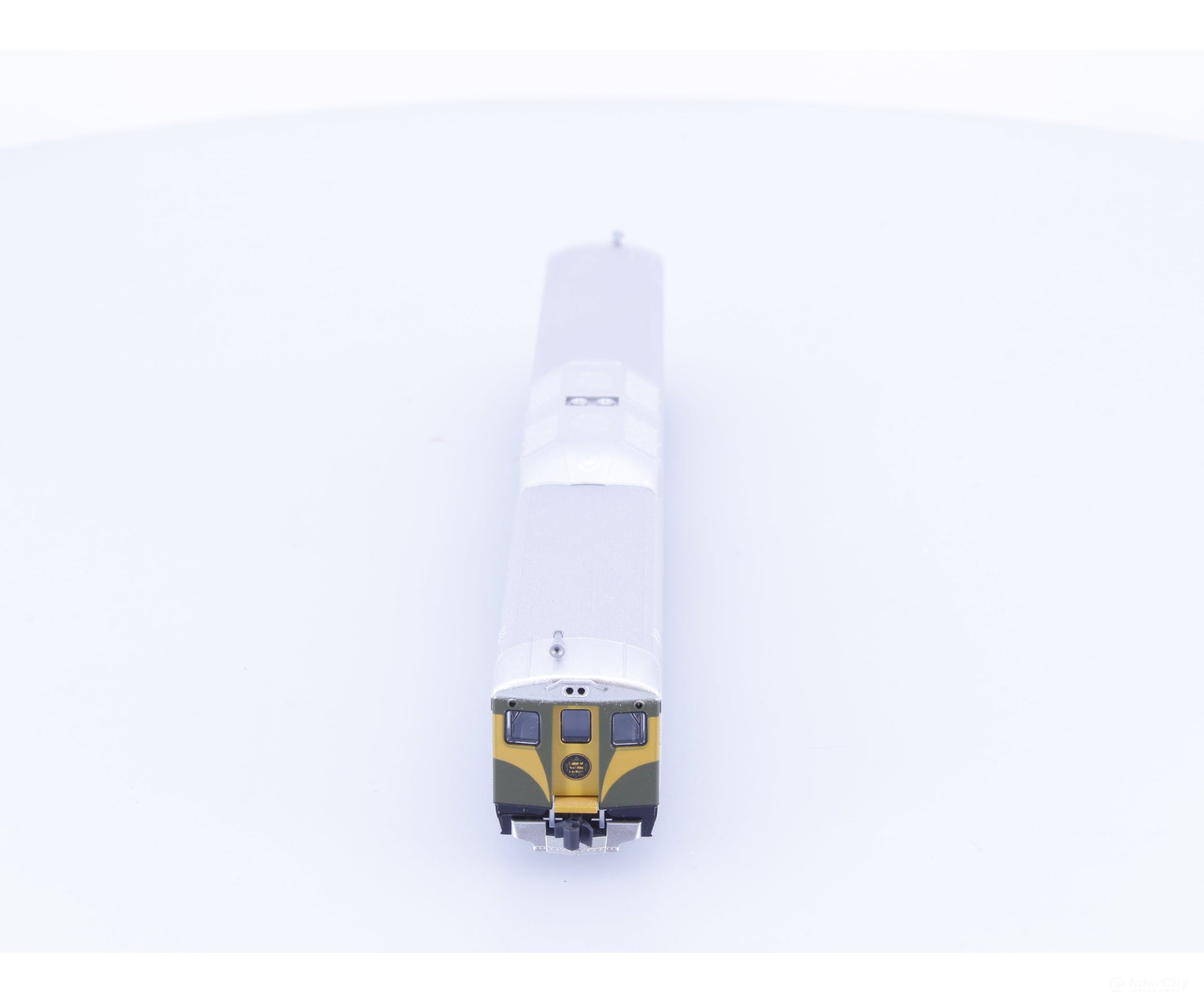 Kato 166-0003 N RDC-1 Diesel Rail Car Digital Canadian National (CN) D-200 DCC Locomotives