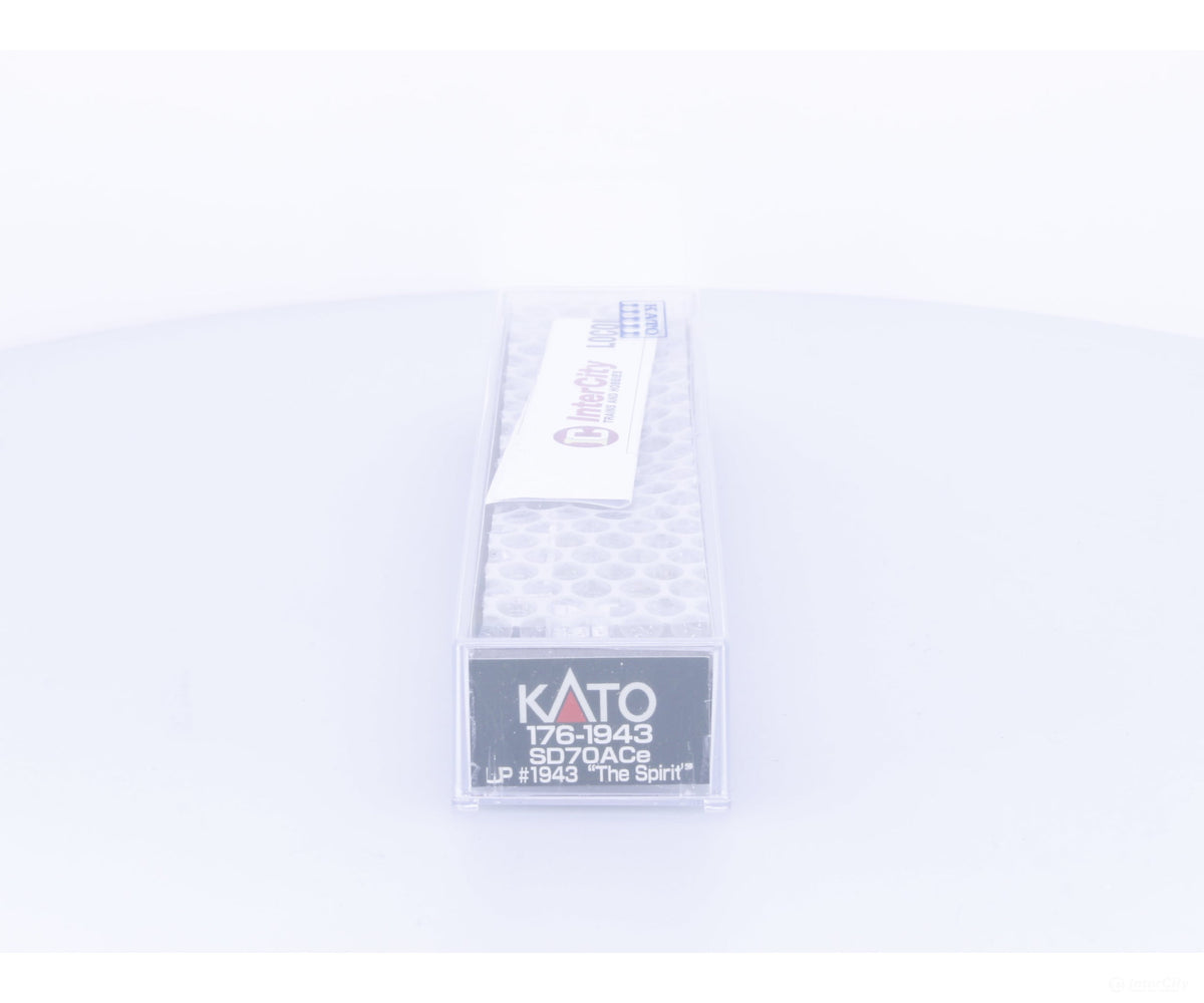 Kato 176-1943 N SD70ACe Diesel Locomotive Union Pacific (UP) 1943 Analog DC - Locomotives