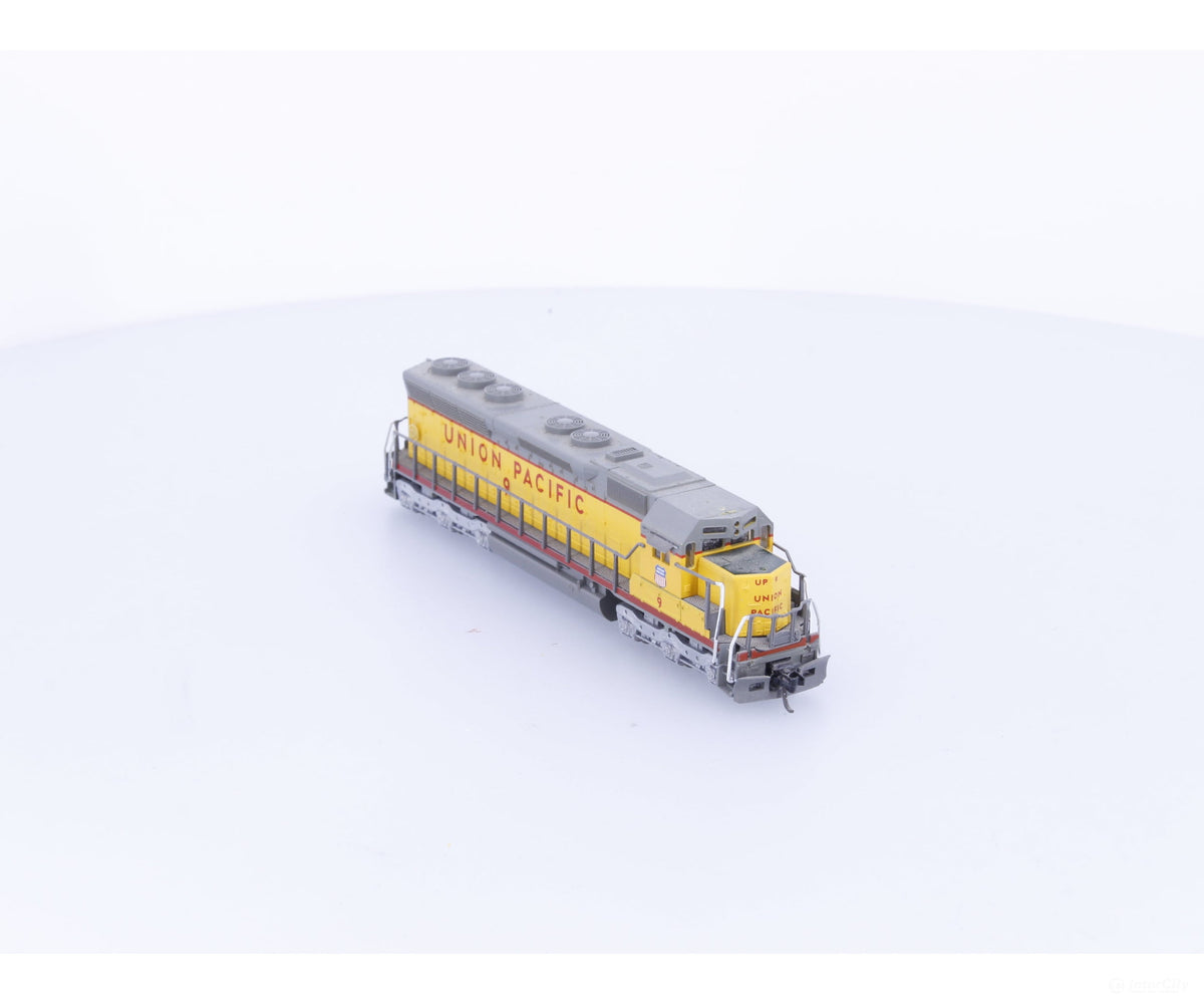 Kato 176-3119 N SD45 Diesel Locomotive Union Pacific (UP) 9 Analog DC - Locomotives