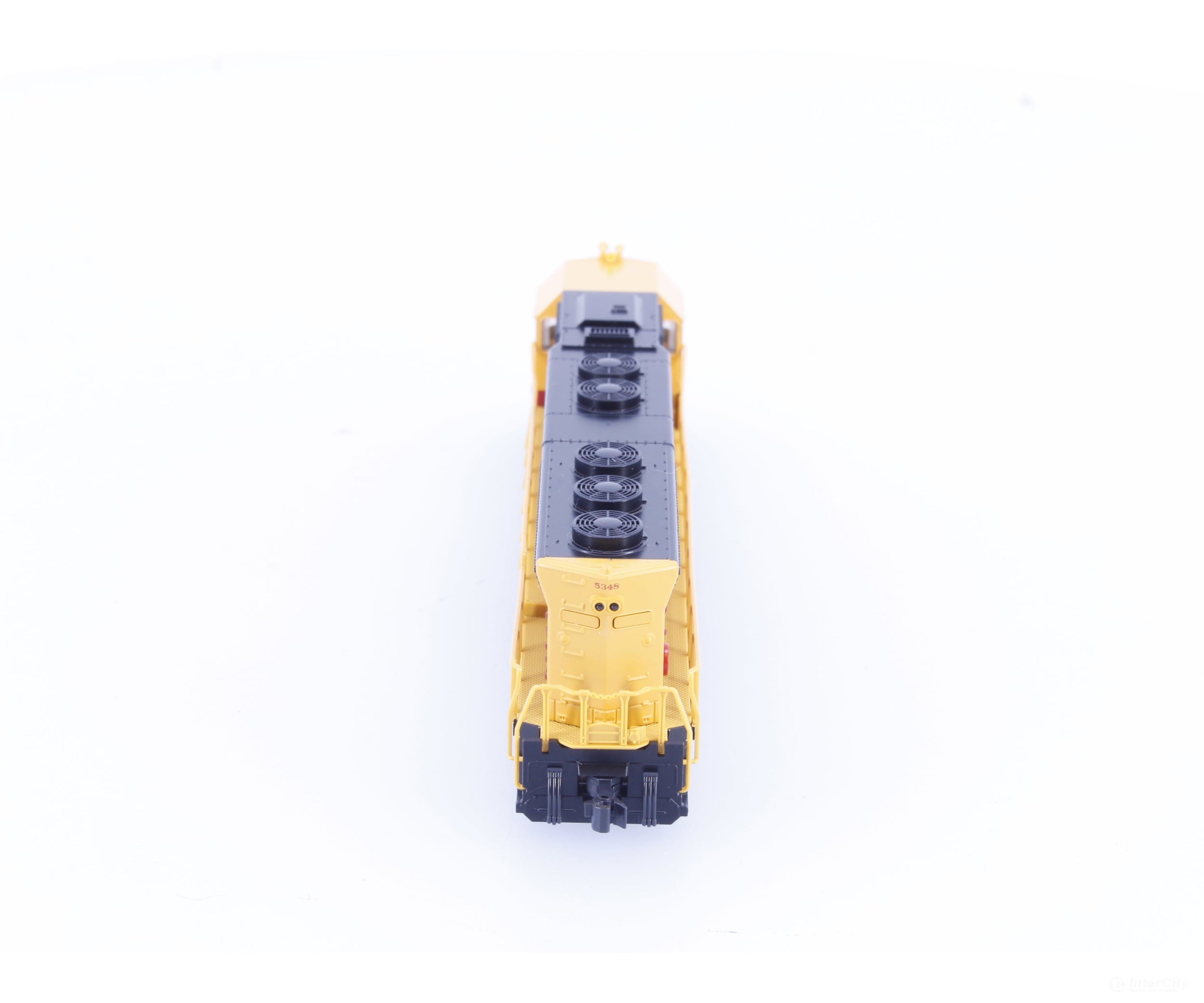 Kato 176-3122 N EMD SD45 Kodachrome Diesel Locomotive Santa Fe (SF) 5348 Analog DC - Locomotives