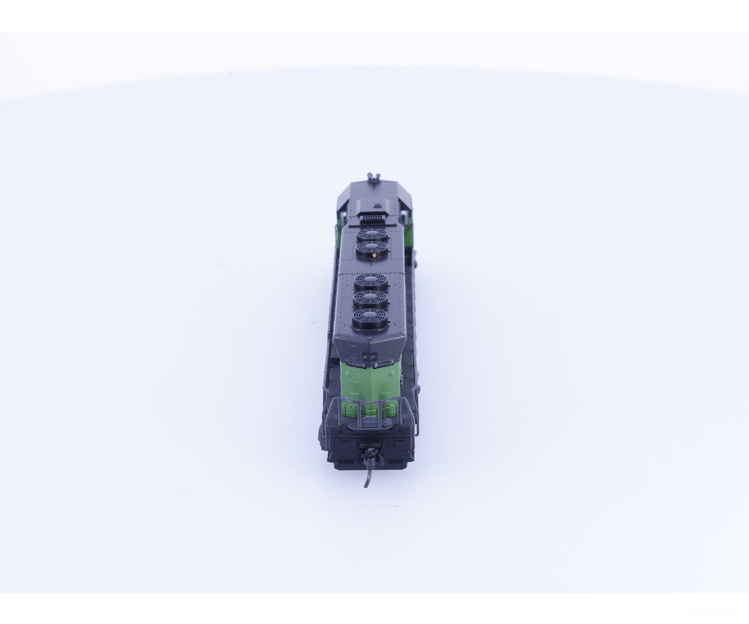 Kato 176-313 N EMD SD45 Diesel Locomotive Burlington Northern (BN) 6480 Analog DC - Locomotives