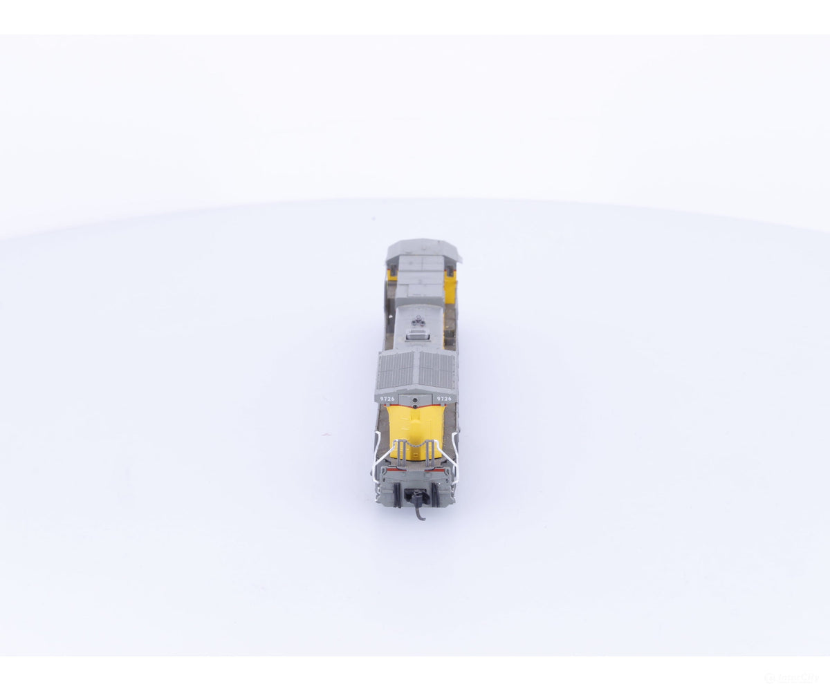 Kato 176-3305 N C44-9W Diesel Locomotive Union Pacific (UP) 9726 DCC - Locomotives