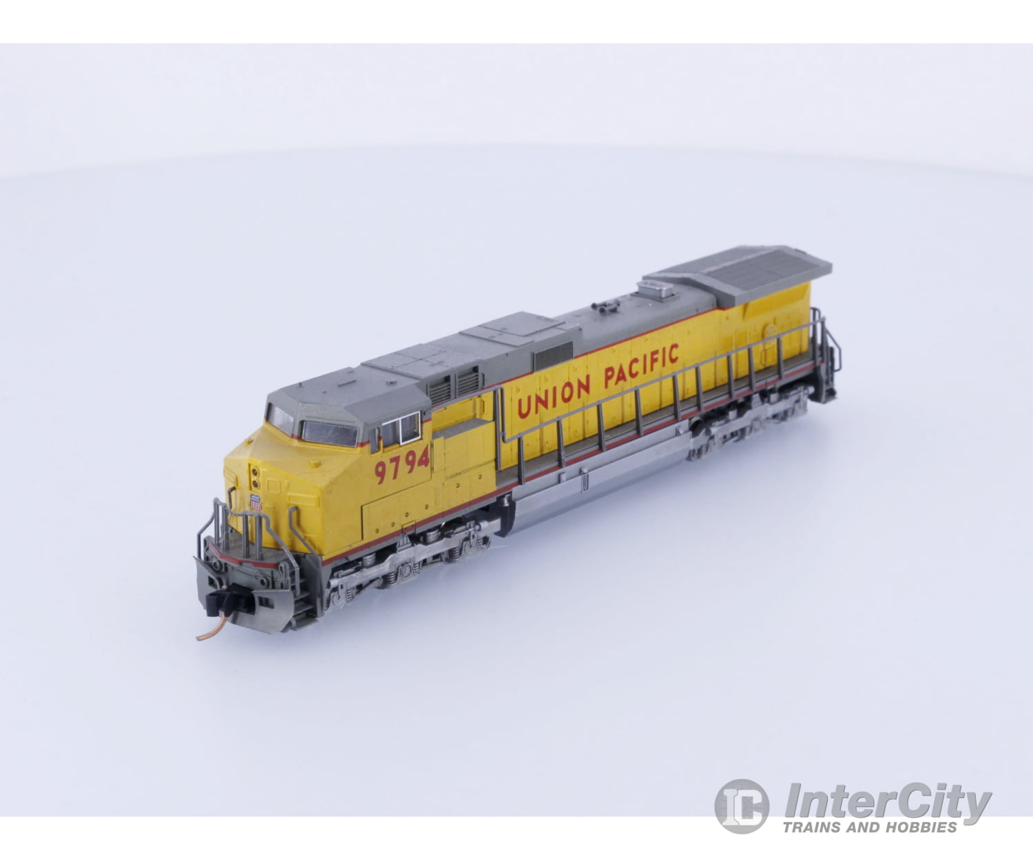 Kato 176-3306 N C44-9W Union Pacific (UP) 9794 DCC Locomotives