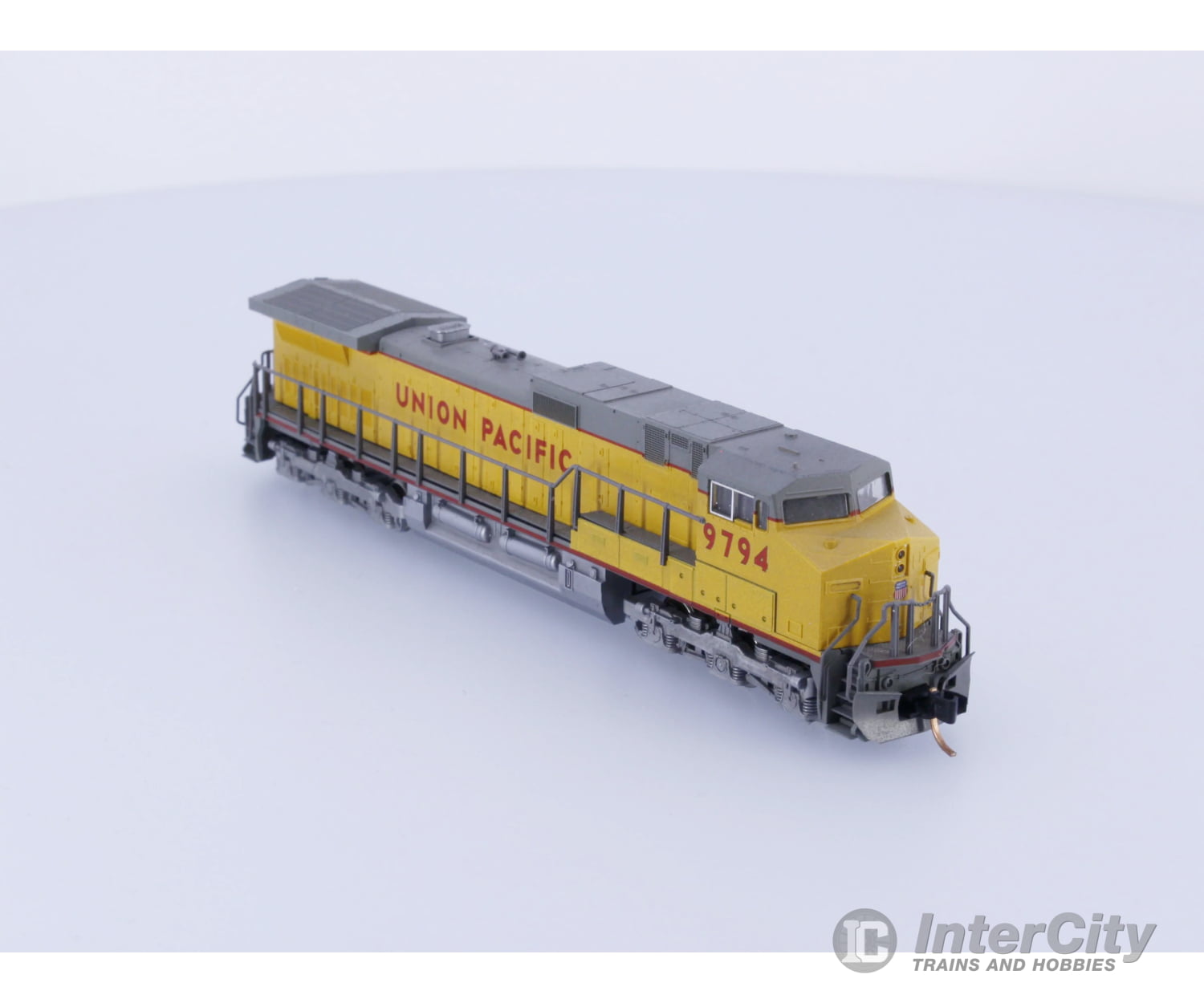 Kato 176-3306 N C44-9W Union Pacific (UP) 9794 DCC Locomotives