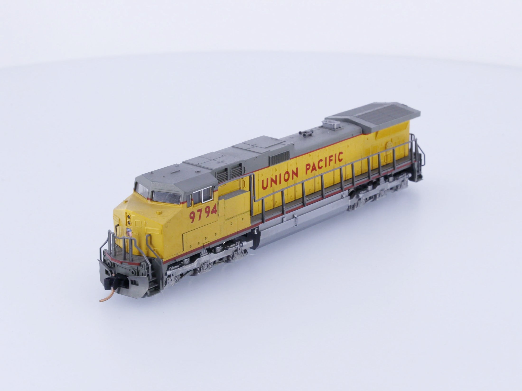 Kato 176-3306 N C44-9W Union Pacific (UP) 9794 DCC Locomotives