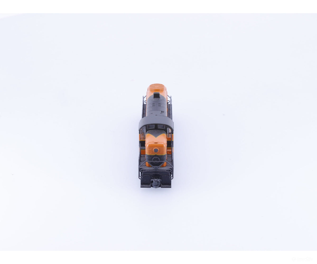 Kato 176-4603 N RS-2 Diesel Locomotive Great Northern (GN) 213 Analog DC - Locomotives