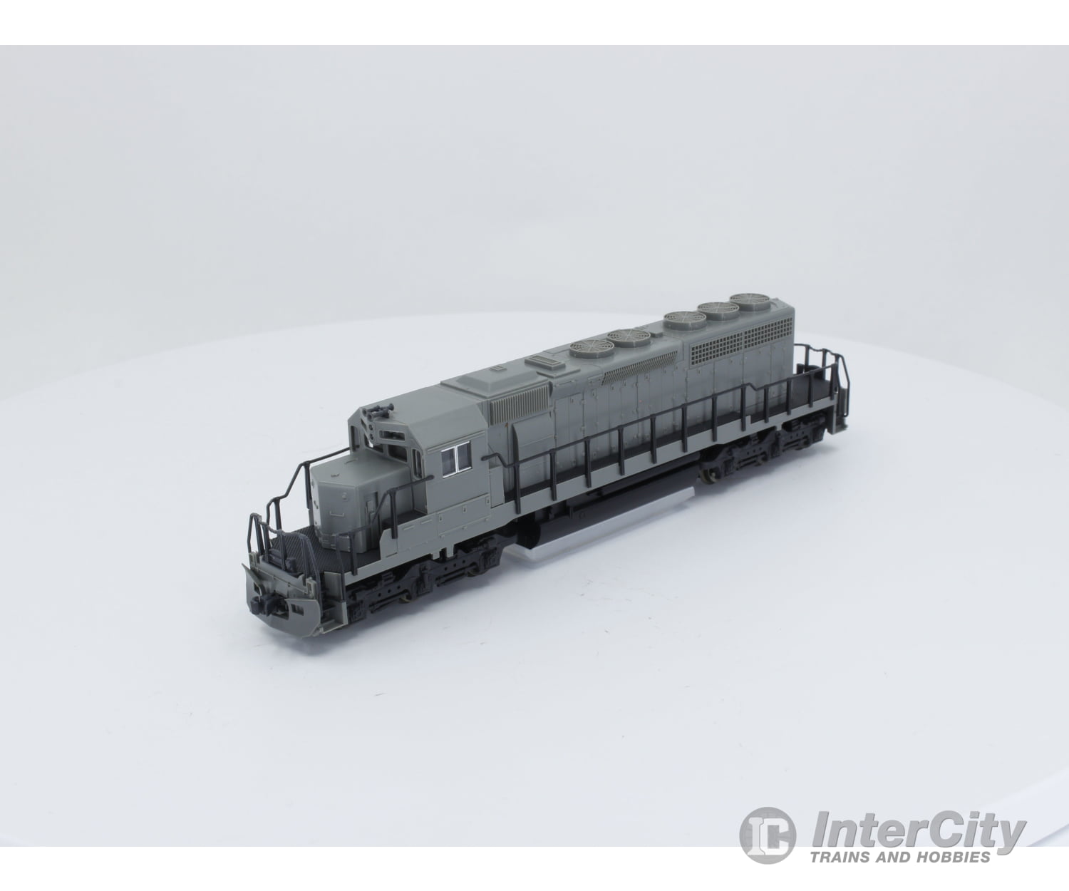 Kato 176-4800 N Sd40-2 Early Locomotive Undecorated W/Db Analog Dc Locomotives