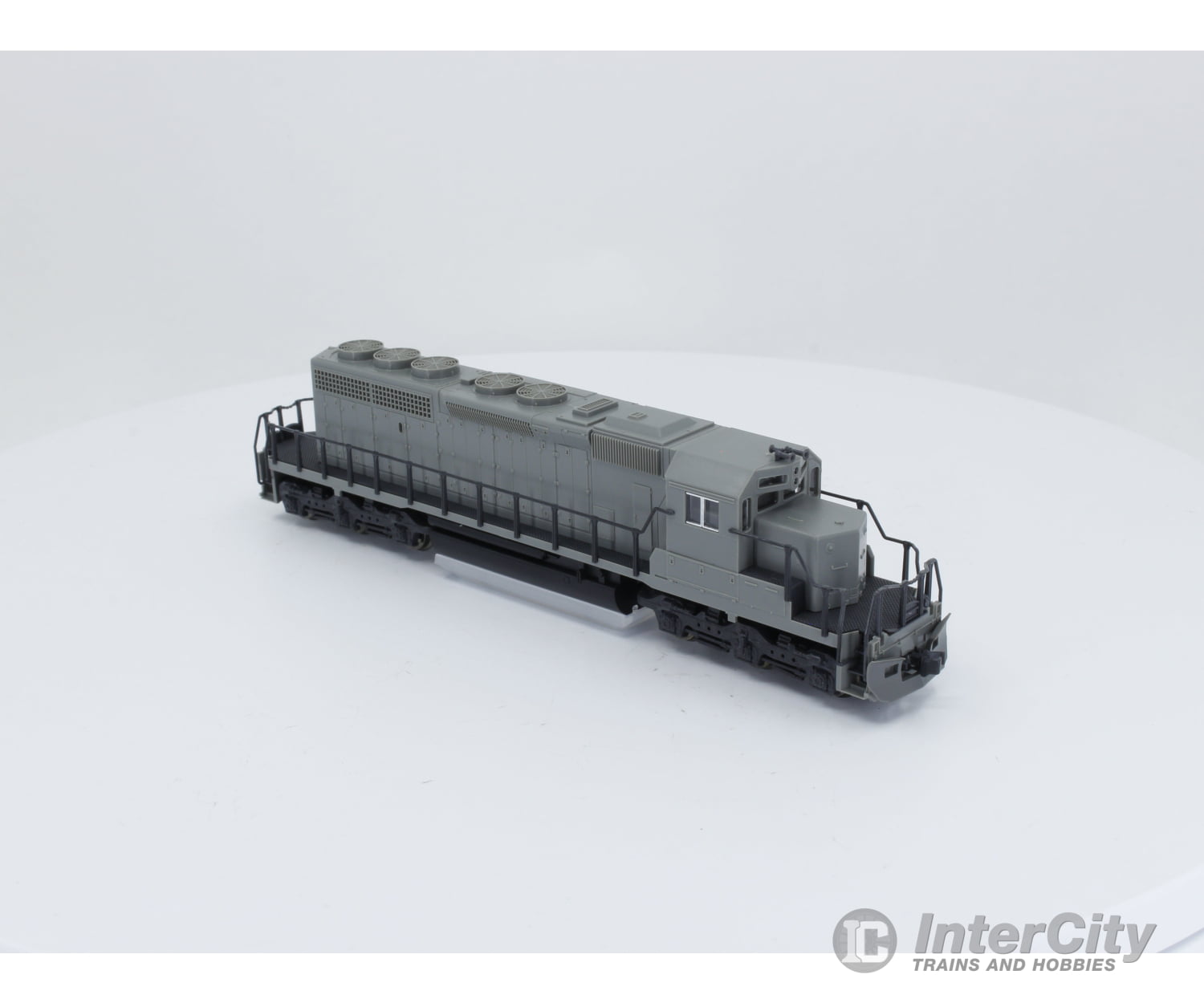 Kato 176-4800 N Sd40-2 Early Locomotive Undecorated W/Db Analog Dc Locomotives