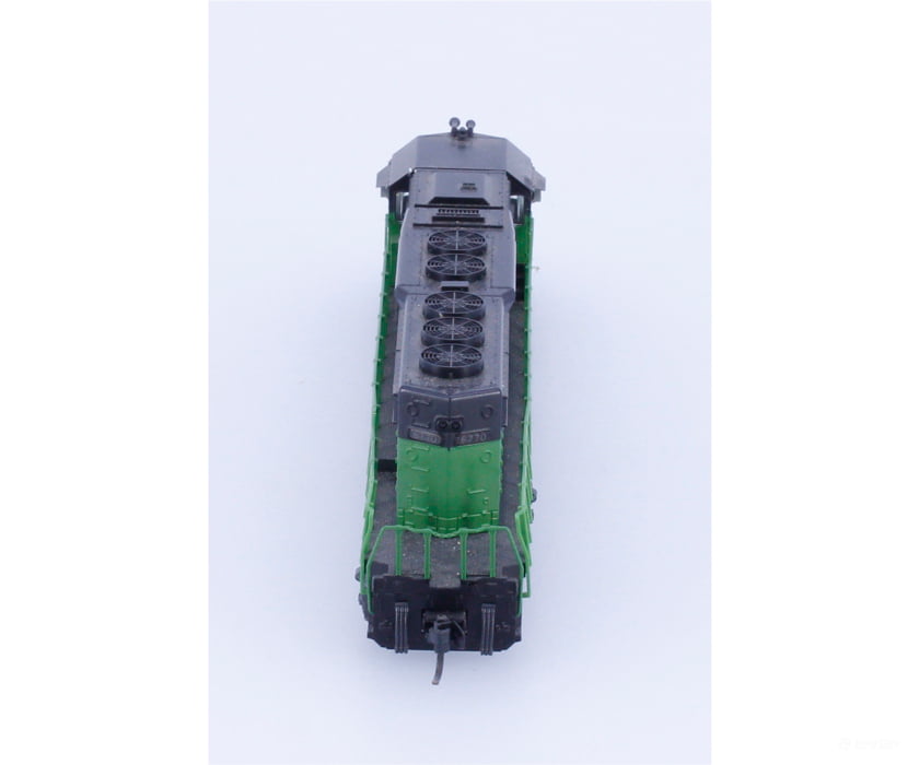 Kato 176-4951 N EMD SD40-2 Diesel Locomotive Burlington Northern (BN) 6770 Analog DC - Locomotives