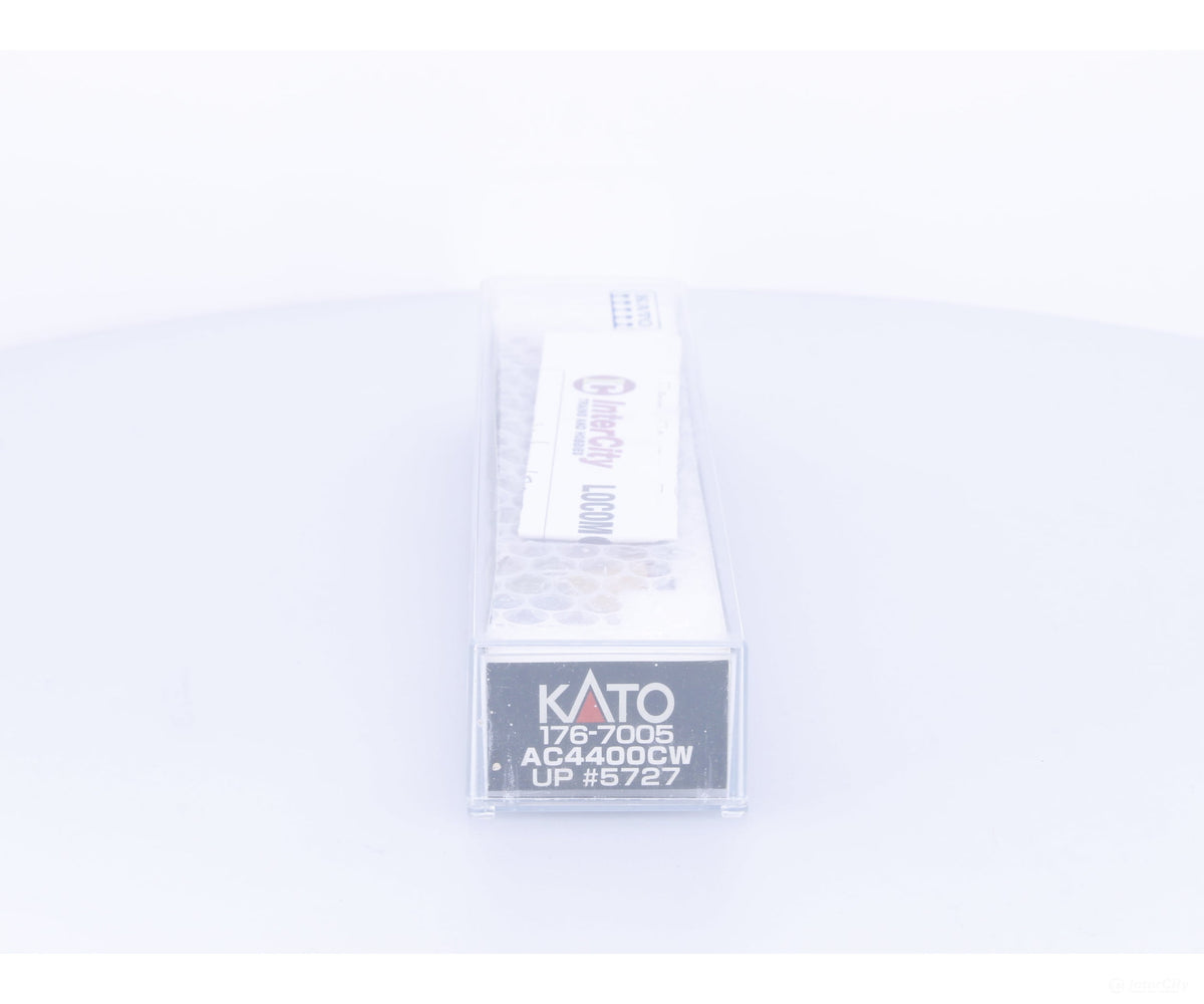 Kato 176-7005 N AC4400CW Diesel Locomotive Union Pacific (UP) 5727 Analog DC - Locomotives