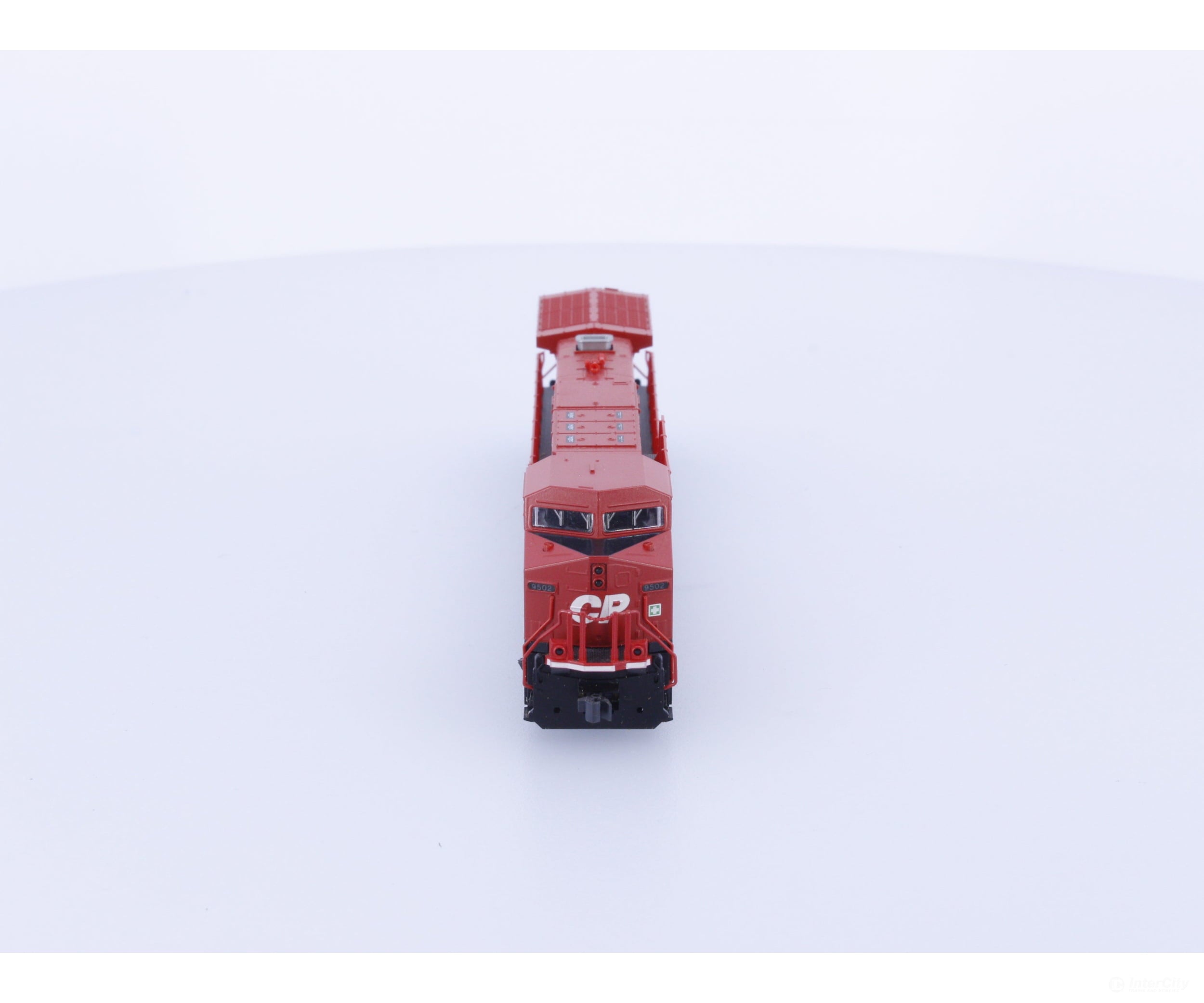Kato 176-7211 N AC4400CW Canadian Pacific (CP) 9502 Analog DC Locomotives