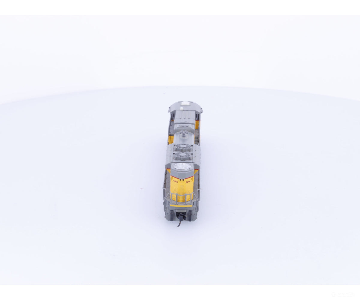 Kato 176-8404 N SD70ACe Diesel Locomotive Union Pacific (UP) 8444 Analog DC - Locomotives