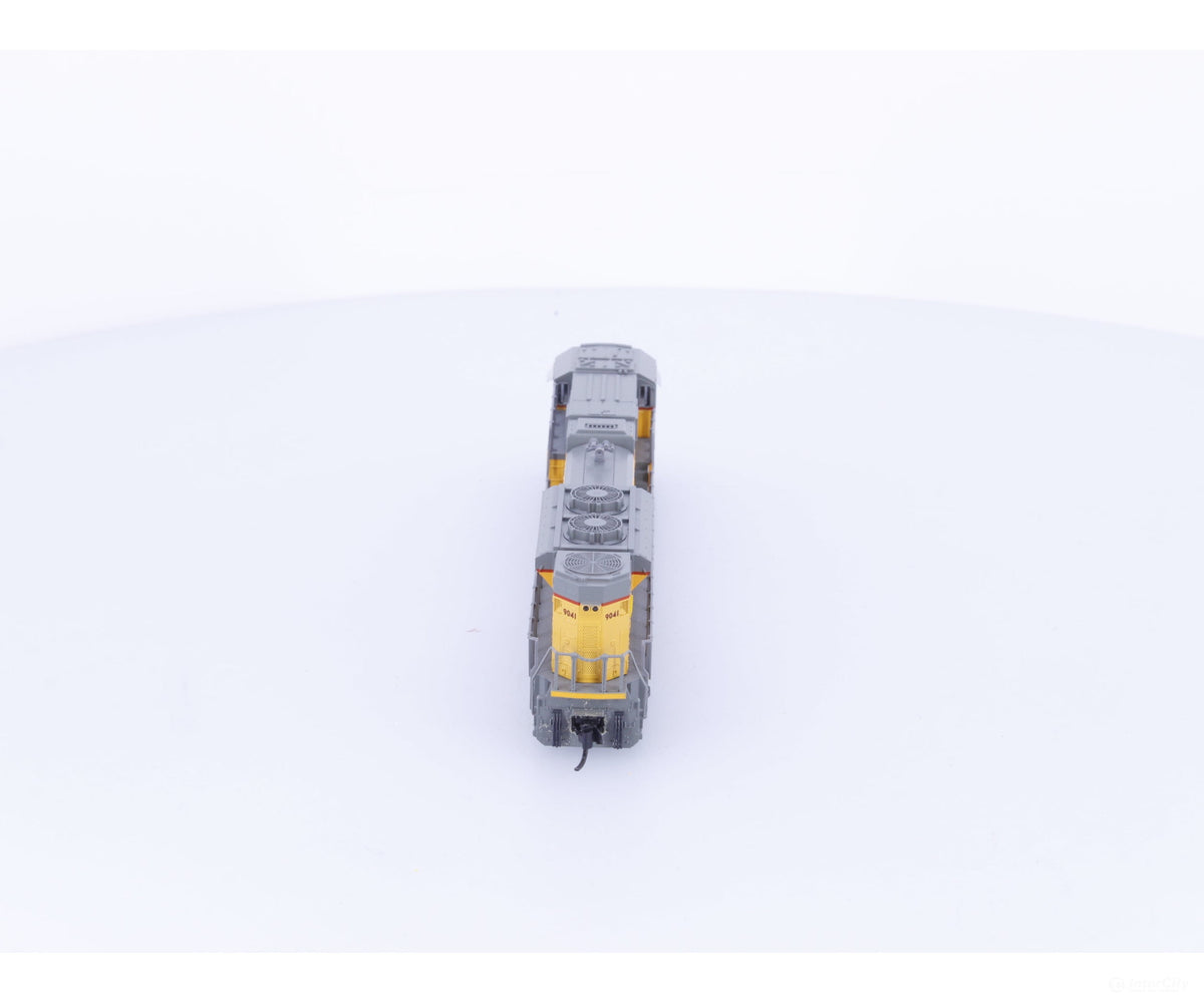 Kato 176-8520-LS N SD70ACe Diesel Locomotive Union Pacific (UP) 9041 DCC & Sound - Locomotives