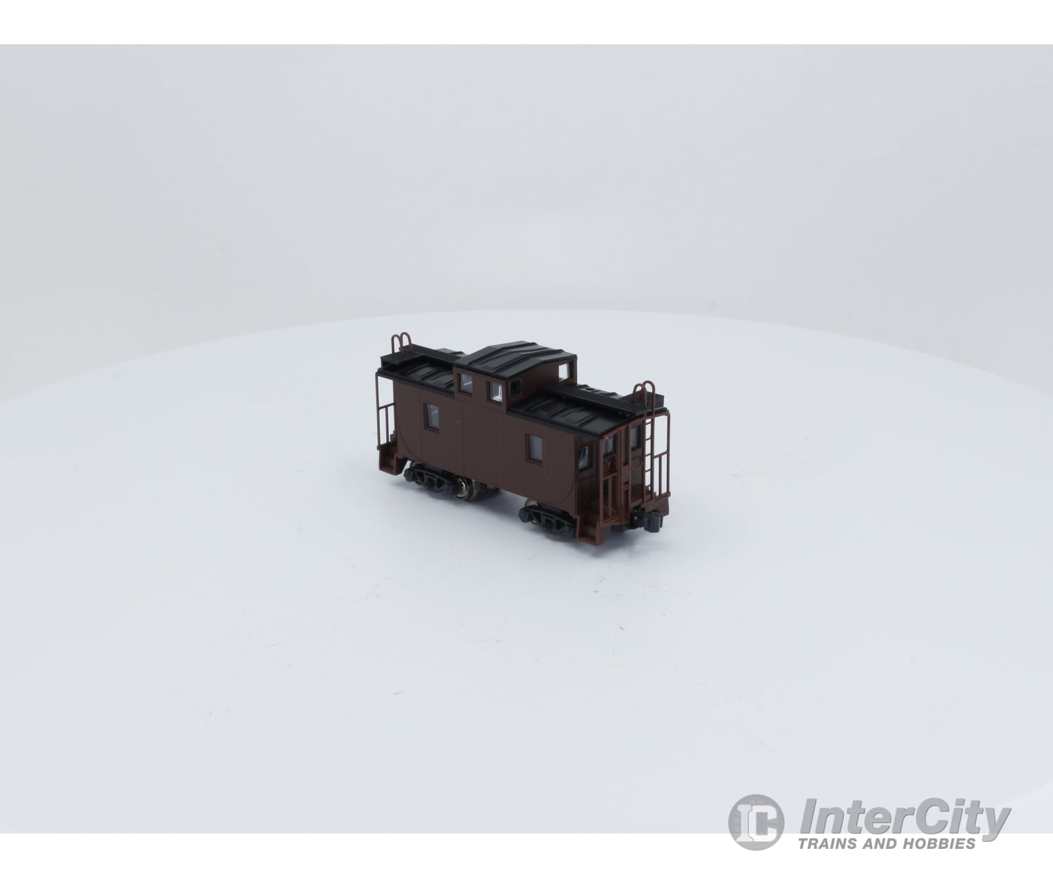 Kato 186-0300 N Cupola Caboose Freight Car Unlettered Undecorated Cars