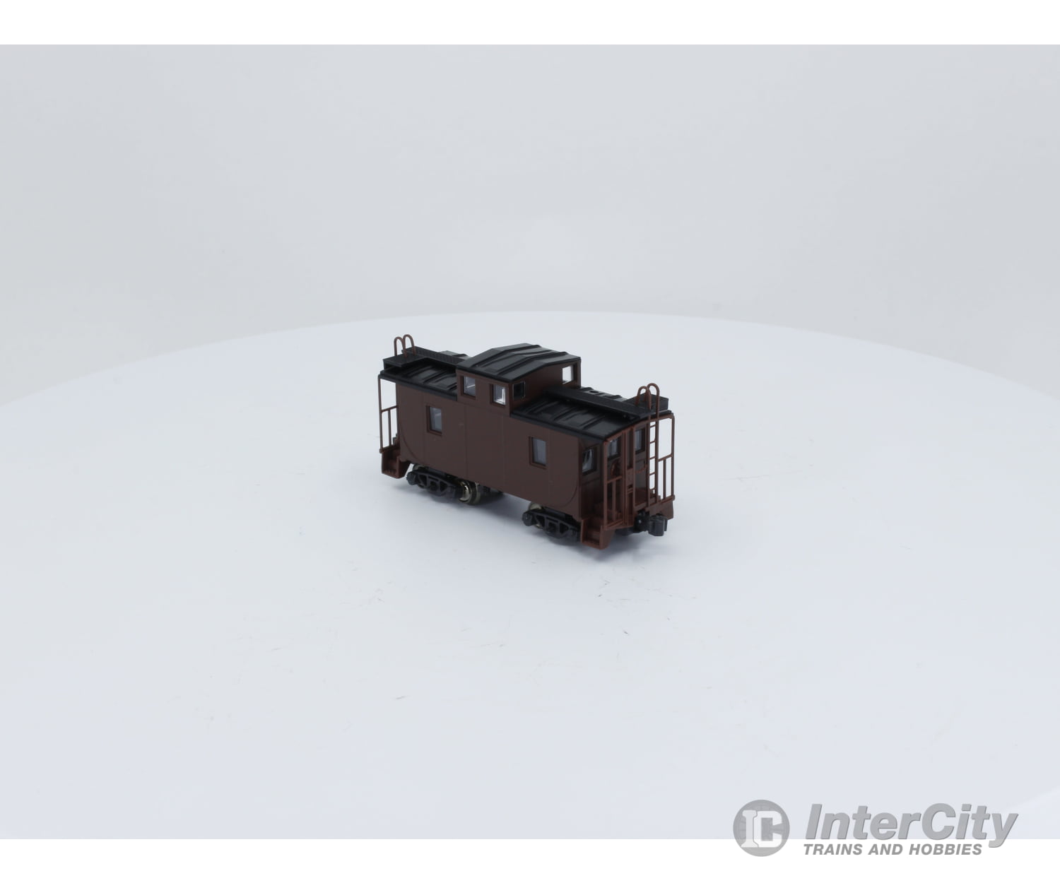 Kato 186-0300 N Cupola Caboose Freight Car Unlettered Undecorated Cars