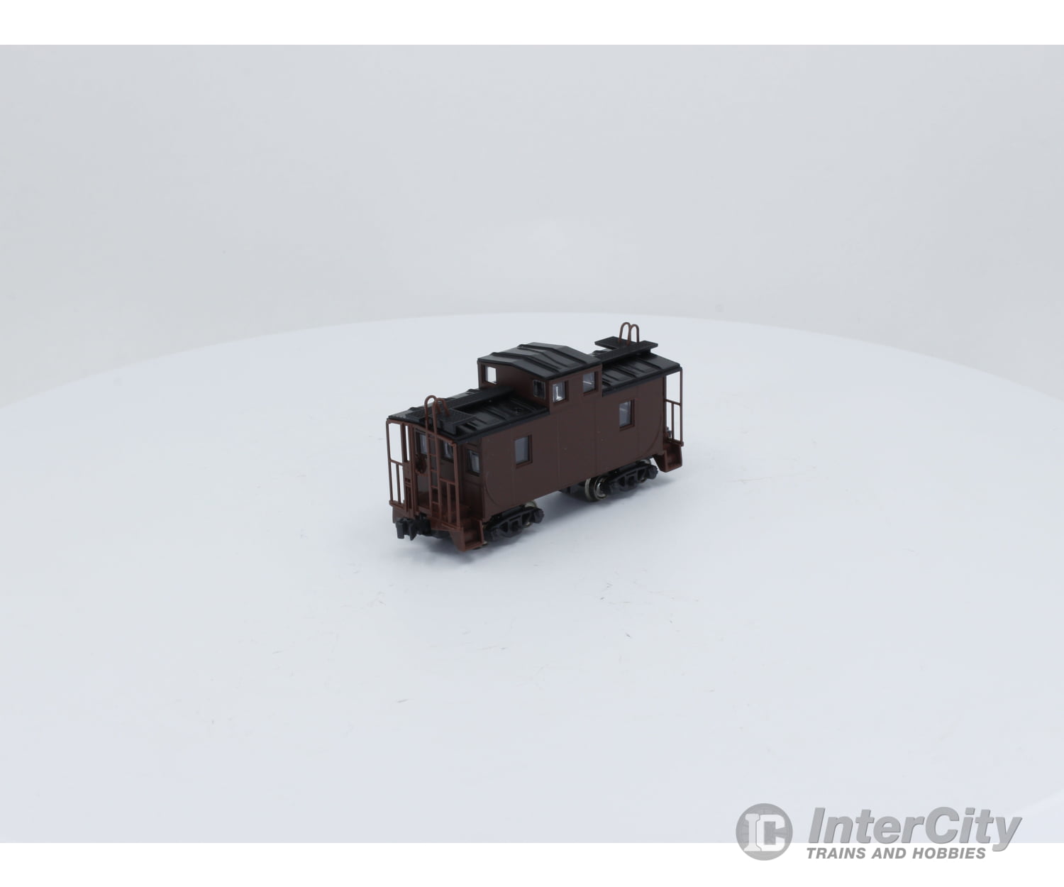 Kato 186-0300 N Cupola Caboose Freight Car Unlettered Undecorated Cars