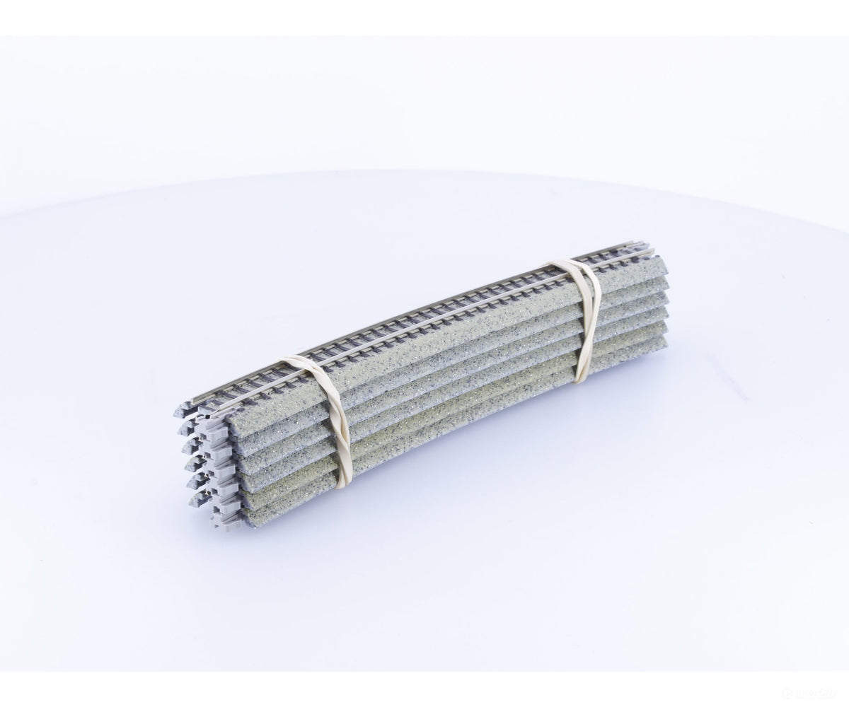 Kato 20-150 N Unitrack 28’’R 15 Deg. Curved Track 6 Pieces #1 - Track & Turnouts