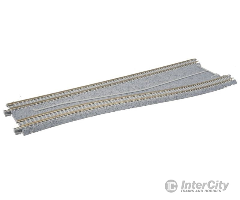 Kato 20052 Concrete-Tie Double-Track Widening Section - Unitrack -- Right Hand 12-3/16" 31cm Long - Default Title (IC-381-20052)