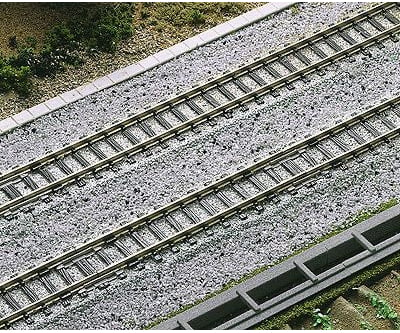 Kato 24039 Limestone Ballast - Unitrack -- Matches Unitrack Roadbed - 7oz 200g - Default Title (IC-381-24039)
